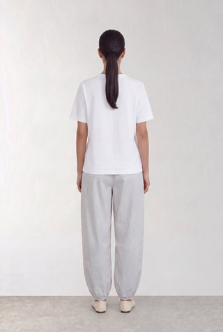 LR-PALOMA 1 T-shirt White