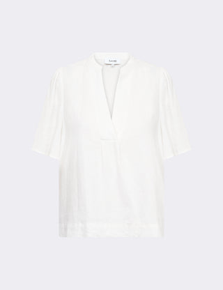 LR-NAJA 32 Blouse White