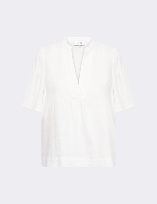 LR-NAJA 32 Blouse White