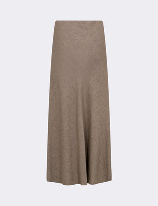 LR-NAJA 43 Skirt Camel