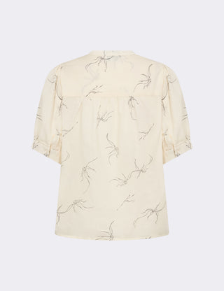 LR-PORTIA 1 Shirt Cream