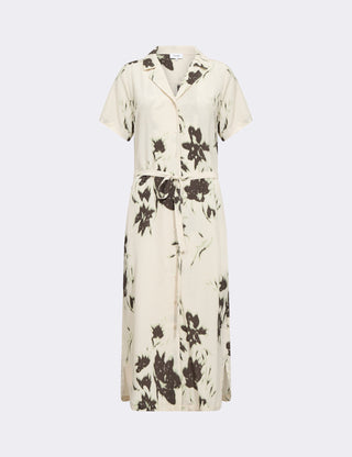 LR-LENORA 3 Dress Cream