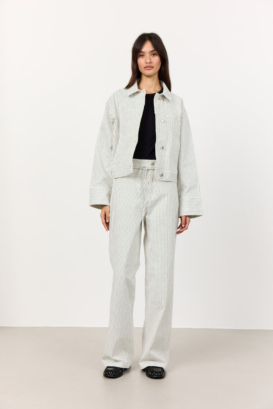 LR-LENNOX 1 Pants Off white