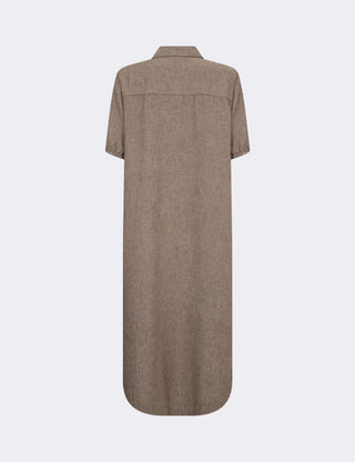LR-NAJA 51 Dress Camel