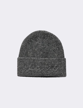 LR-MALTHE 1 Hat Dark grey