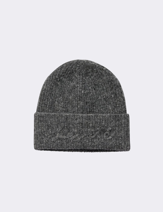 LR-MALTHE 1 Hat Dark grey