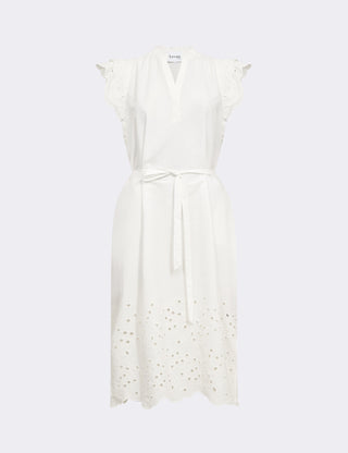 LR-GROLET 7 Dress Off white