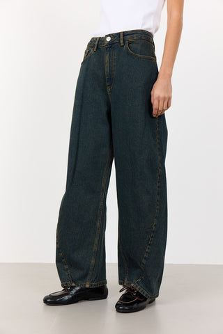 LR-KOSA 14 Jeans Dark denim