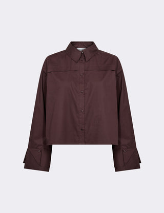 LR-KIA 4 Shirt Bordeaux