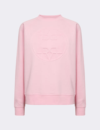 LR-NUKA 11 Sweatshirt Rose