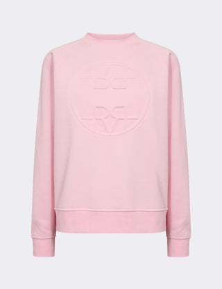 LR-NUKA 11 Sweatshirt Rose