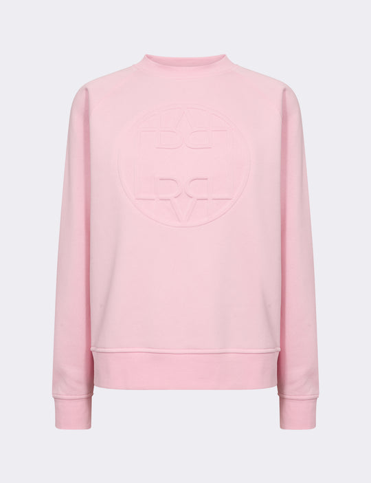 LR-NUKA 11 Sweatshirt Rose