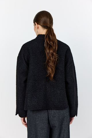 LR-NISSA 2 Jacket Black