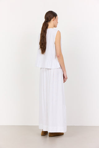 LR-NAJA 49 Top White