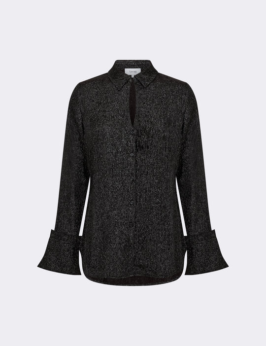 LR-OTIS 3 Blouse Black