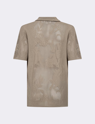 LR-RUBIE 1 Shirt Brown