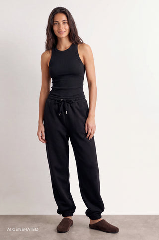 LR-NUKA 8 Pants Black