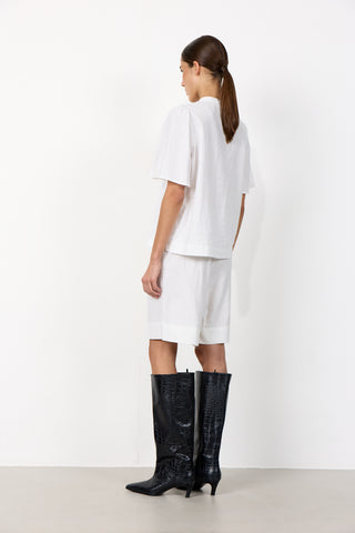 LR-NAJA 32 Blouse White