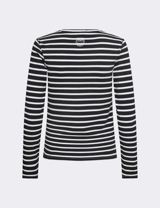 LR-NEDDIE 2 T-shirt Dark blue