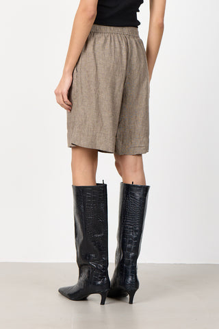 LR-NAJA 29 Shorts Camel