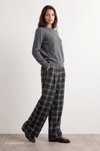 LR-TEIRA YD 1 Pants Black