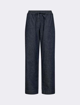 LR-NURI 3 Pants Dark blue