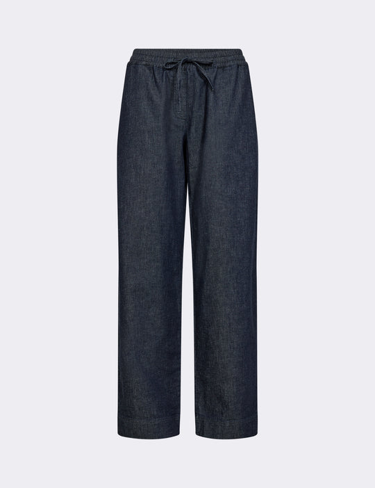LR-NURI 3 Pants Dark blue