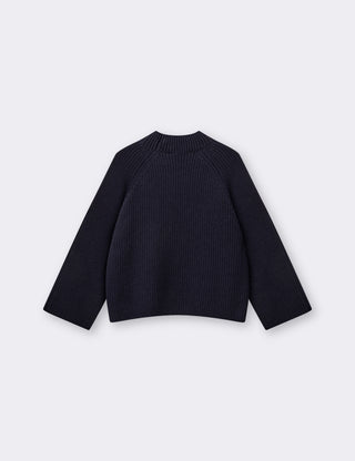 BL-ALVINA ART 2 Knit Navy