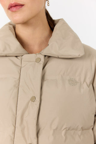 LR-MONA 1 Jacket Light sand