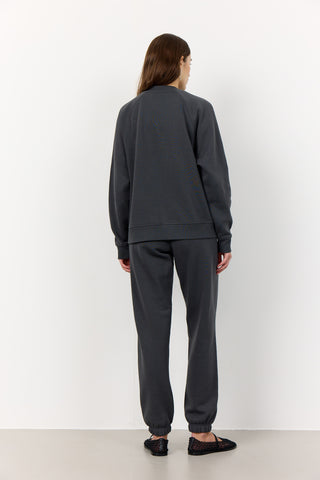 LR-NUKA 11 Sweatshirt Dark grey