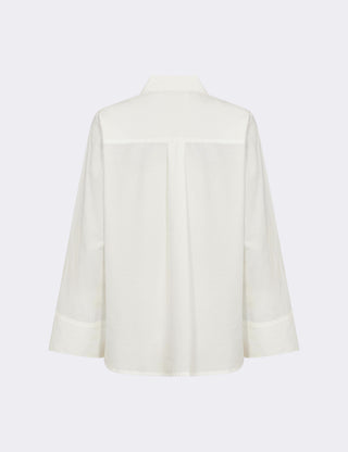LR-ROSE 2 Shirt Off white