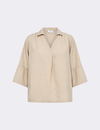 LR-NAJA 53 Blouse Grey