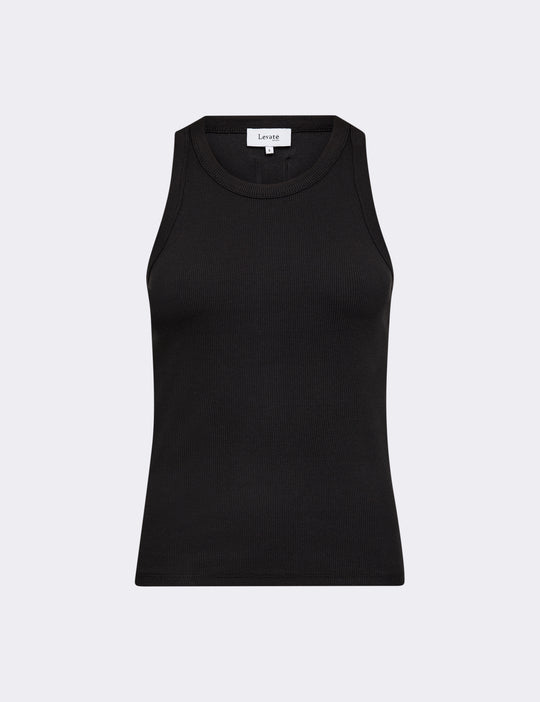 LR-NUMBIA 1 Top Black