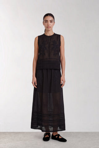 LR-RYAN 1 Top Black