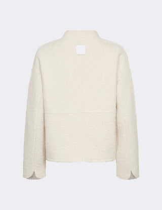 LR-NISSA 2 Jacket Off white