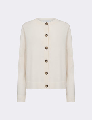 LR-ELOISE 1 Cardigan Off white