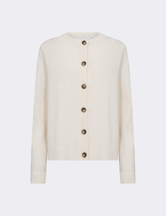LR-ELOISE 1 Cardigan Off white