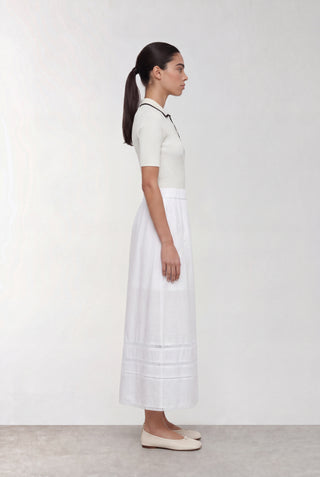 LR-RYAN 2 Skirt White