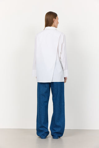 LR-KIA 2 Shirt White