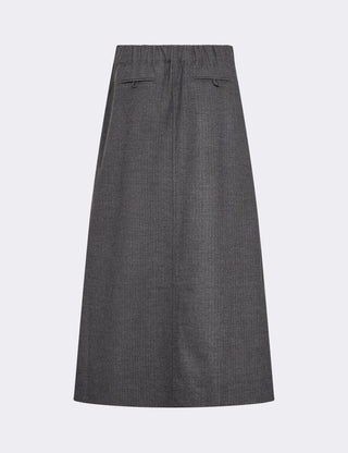 LR-NORDA 2 Skirt Dark grey