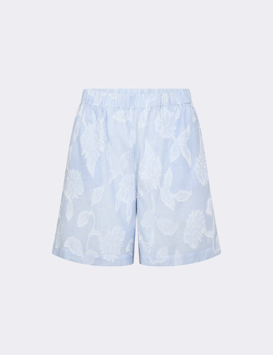 LR-LISA 3 Shorts Light blue