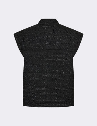 LR-OSINA 2 Waistcoat Black
