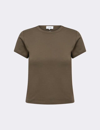LR-PALOMA 6 T-shirt Brown