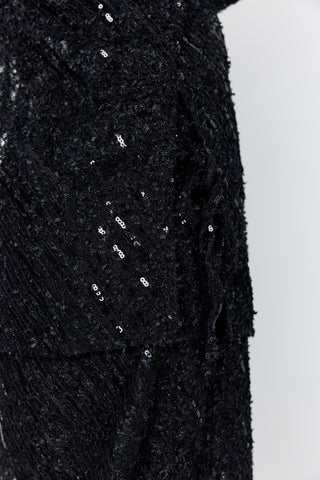 LR-NADIE 2 Top Black
