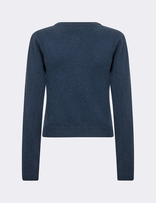 LR-ELOISE 15 Cardigan Red