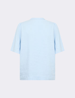 LR-NAJA 32 Blouse Light blue