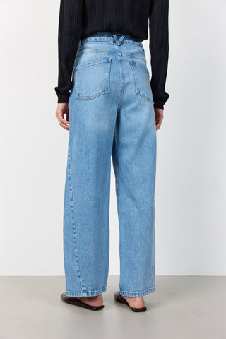 LR-KOSA 21 Jeans Blue