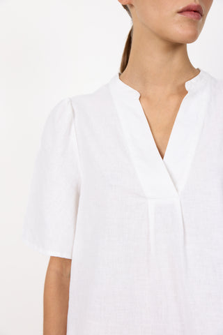 LR-NAJA 32 Blouse White
