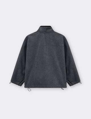 BL-ADELIN ART 1 Jacket Dark grey