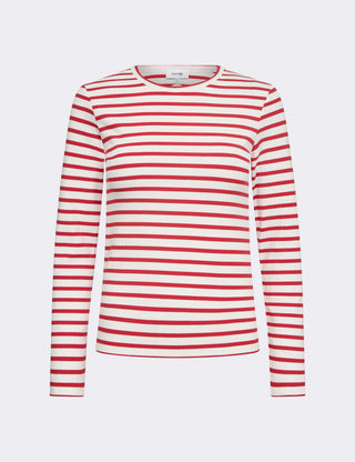 LR-NEDDIE 2 T-shirt Red